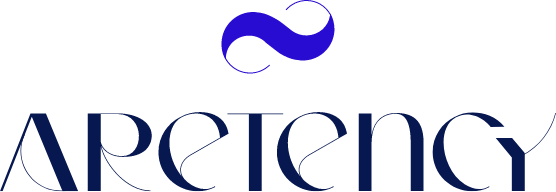 Logo aretency
